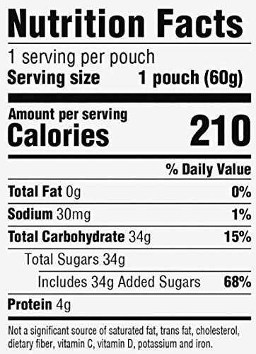 PowerBar PowerGel Shots (Box of 16 Individual Packs) | C2MAX Energy for Performance Athletes and Intense Training, Raspberry - Thumbnail 5