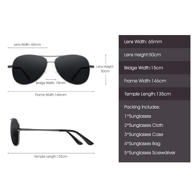 top selling aviator sunglasses