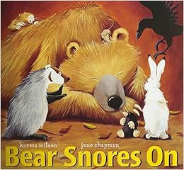 Bear Snores On (Storytown), by HARCOURT SCHOOL PUBLISHERS Bear Snores On (Storytown), by HARCOURT SCHOOL PUBLISHERS