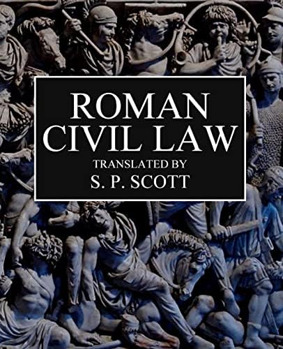 Amazon.com: The Digest of Justinian, Volume 1: 9780812220339