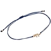 Zoe Chicco Women's 14k Gold Midi Bitty Chai Cord Bracelet