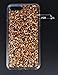 iPhone 8 Plus Case, iPhone 7 Plus Case, iYCK Bling Glitter Sparkle [Gold Foil Embedded] Flexible Soft Rubber Gel TPU Protective Case Cover for iPhone 7 Plus/iPhone 8 Plus 5.5inch - Champagne Gold