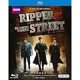 Ripper Street: Season Three [Blu-ray]