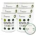 Smartbuy 4.7gb/120min 16x DVD-R Logo Top Blank Data Video Recordable Media Disc (600-Disc)