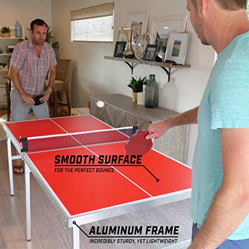 GoSports Mid-Size Table Tennis Set - Image 4