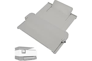 Promrmr Printer Paper Output Tray Compatible with HP OfficeJet Pro 9010 9012 9015 9016 9018 9019 9010E 9013E 9015E 9016E 9018E 9110B 9130B 9125E