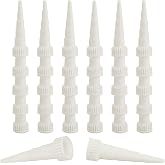 Glue Applicator Tip Cap Snip Replacement 30 Pieces | For GOOP Adhesive Tube, Not for E6000