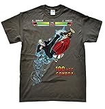 Stooble Men's Jesus vs Darwin T-Shirt