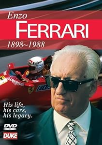 Enzo ferrari фильм