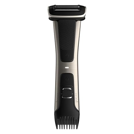 Philips Norelco Bodygroom Trimmer And Shaver