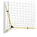 SKLZ Quickster Soccer Goal- Quick Set-Up, Ultra Portable Soccer Goal (12x6', 8x5', or 6x4')