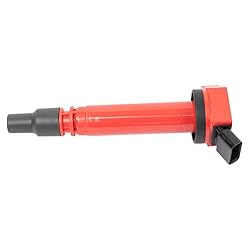 TRQ Ignition Coil Set Compatible with 2013-2018
