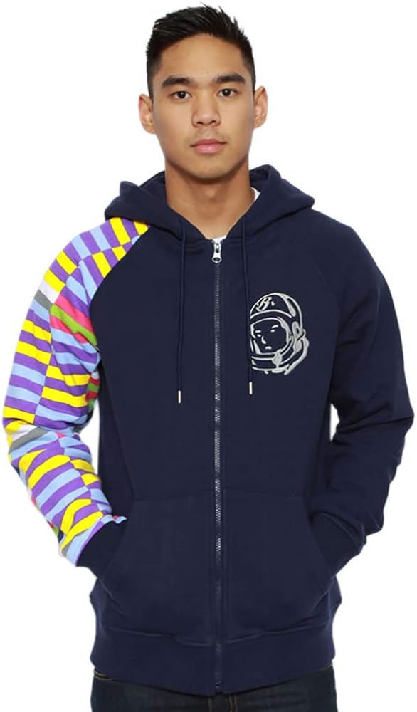 billionaire boys club zip up hoodie