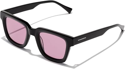 One Uptown Lunettes de Soleil, Noir Magenta, Adult Mixte