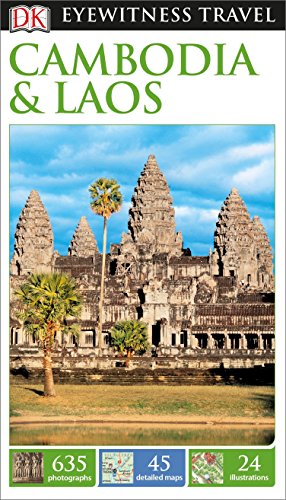 B.E.S.T DK Eyewitness Travel Guide Cambodia and Laos<br />T.X.T