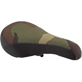 Black OPS Saddle BK-OPS BMX PIVOTAL Park Rat CAMO