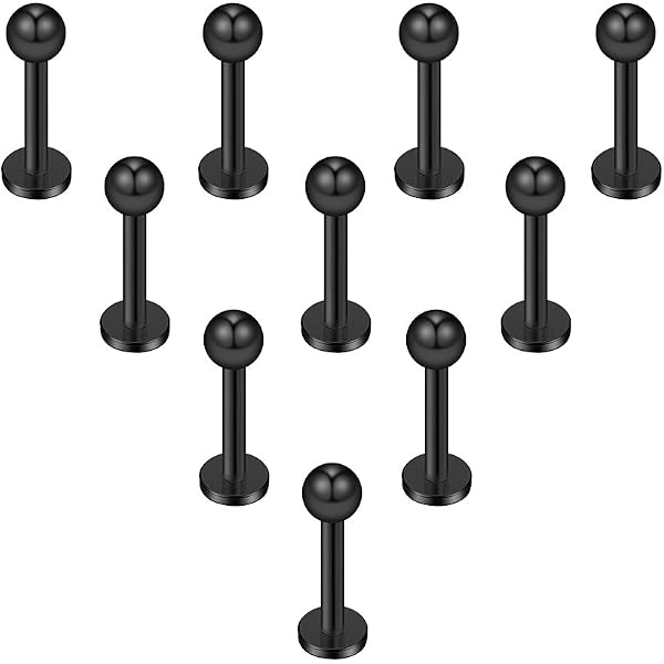 Lot de 13 piercings de nez en titane de 20 g pour homme et femme, petit tire-bouchon en forme de L, or rose, argent, or, petit clou de nez en diamant CZ Lot de 13 piercings de nez en titane de 20 g pour homme et femme, petit tire-bouchon en forme de L, or rose, argent, or, petit clou de nez en diamant CZ