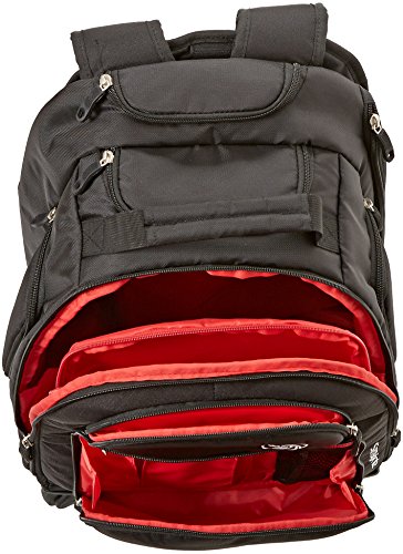 samsonite mvs spinner notebook carrying backpack