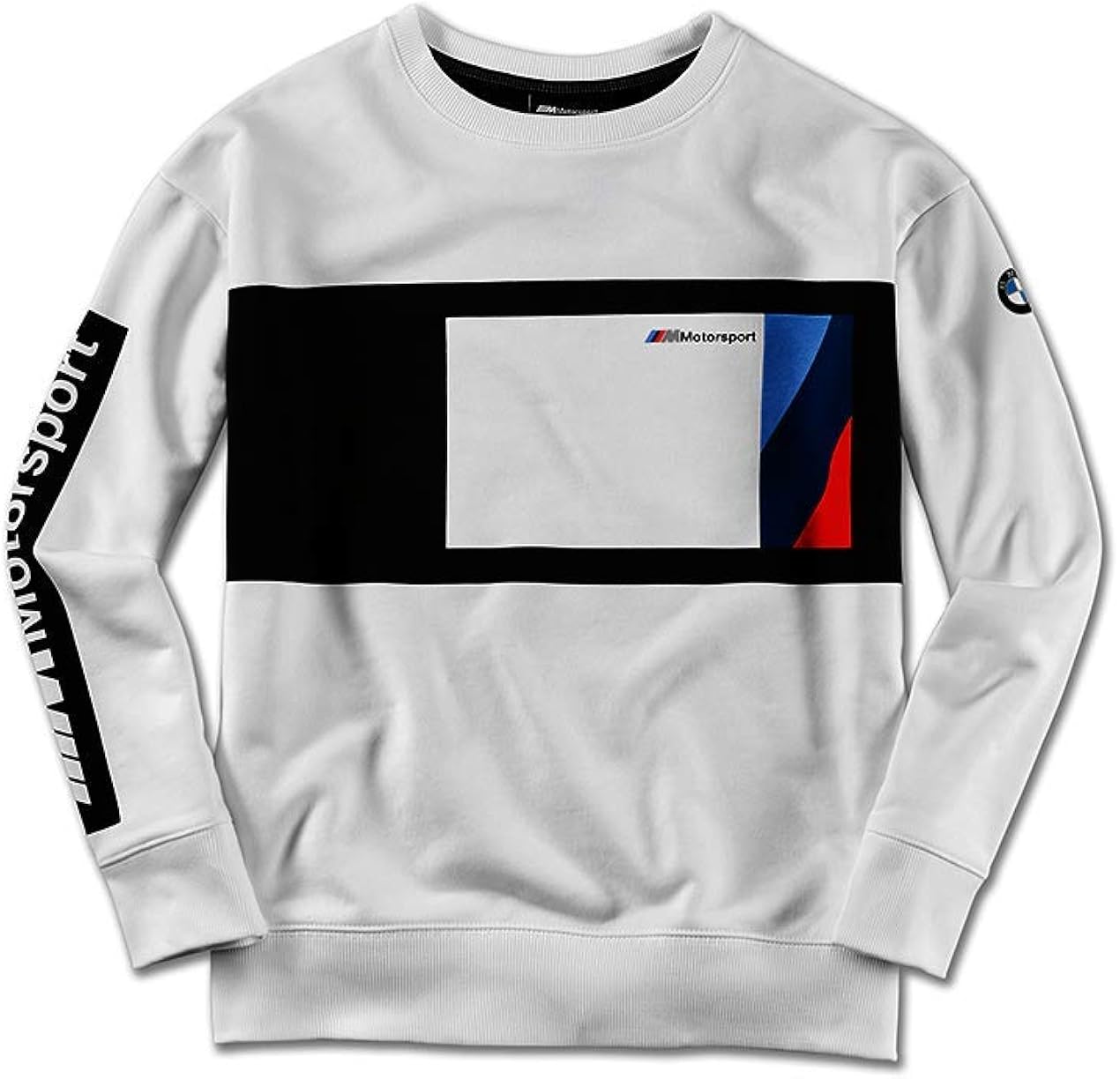bmw sweatshirt womens