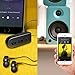 Bluetooth 4.1 Receiver, Inateck Wireless Bluetooth Receiver & Hands-Free Car Kits with 3.5mm Stereo Output, for Home/Car Audio Music Streaming Sound System
