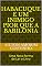 Livro HABACUQUE E UM INIMIGO PIOR QUE A BABILÔNIA: Uma Nova forma de Ler o Livro