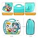 Kids Doctor Kit, 12pcs Pretend Play Toy Set Doctor's Equipment With a Baby Doll for 3,4,5 Year Old Girls Birthday Gift