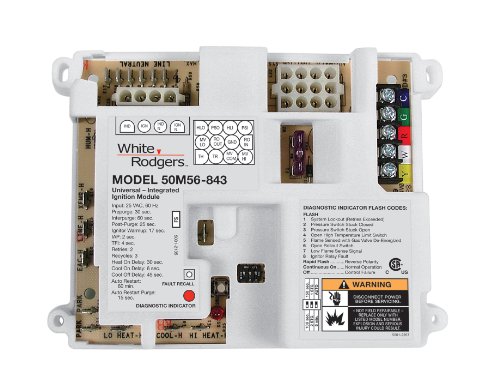 White-Rodgers 50M56U-843 White Rodgers Universal Integrated Control
