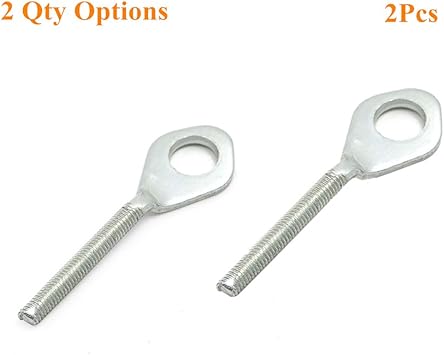 Trail Rear Wheel Chain Adjuster For HONDA CT70 Z50 XR75 XL75 XR80 Z50R XL80S MB5