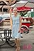 Milk Nursingwear Striped Nursing Tank Dress, Red and White Stripe, L