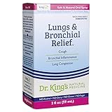 Lungs & Bronchial Relief 2 fl oz Liquid