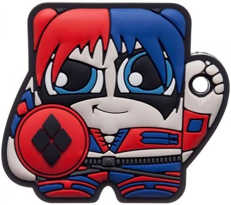 Foundmi DC Comics New 52 Harley Quinn App Enabled Bluetooth Tracking Tag