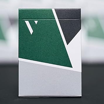 Virts Virtuoso Playing Cards Fall/Winter 2017 Virts V5 Deck (Multicolour)