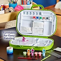 Crayola Clay Sculpting Station, Art Set for
