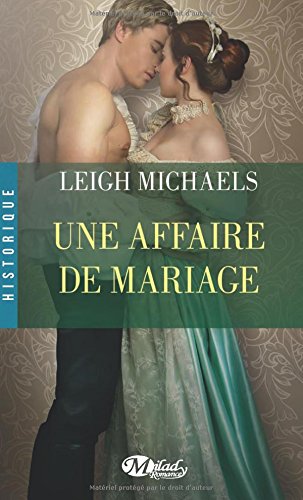 Une  affaire de mariage