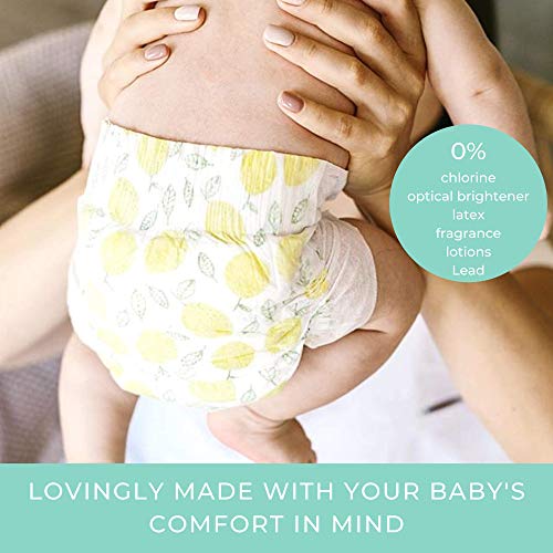 Offspring Disposable Diapers Size 3 to Size 4 EcoFriendly, Premium