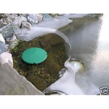 250 Watt Submersible/Floating Pond Deicer-de icer-heater-koi fish-K&H