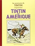 Tintin en Amérique (Les aventures de Tintin Fac-similés N&B (3)) (French Edition) by