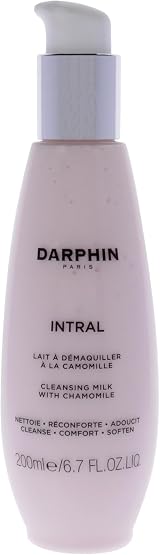 Darphin Intral Cleansing Milk With Chamomile Women 6.7 oz Gentle Soothing view 1