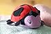 SoapSox Bath Toy Sponge, Bella the Ladybug