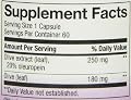 Nature's Way Olive Leaf 20% Oleuropein (Pack of 3)