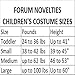 Forum Novelties Santa-Ride-A-Reindeer Child Costume