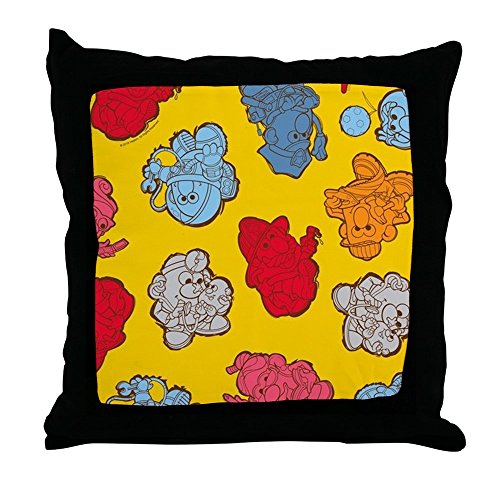 Amazon Com Cafepress Mr Potato Head Characters Decor Throw