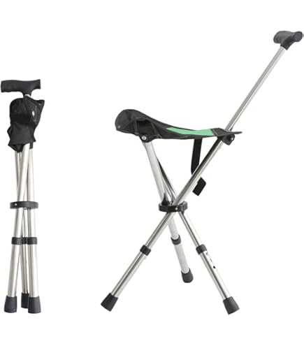 Flipstick Fold-Away Adjustable - Extended Package : Amazon.ca