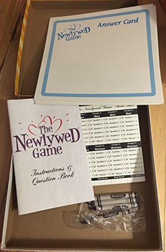 The Newlywed Game (Board game)
