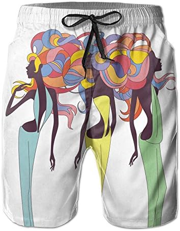 Beach Walk Shorts Model Adult Slim Fit 2017 Hot