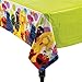 Amscan Sesame Street Plastic Table Cover, Multicolor