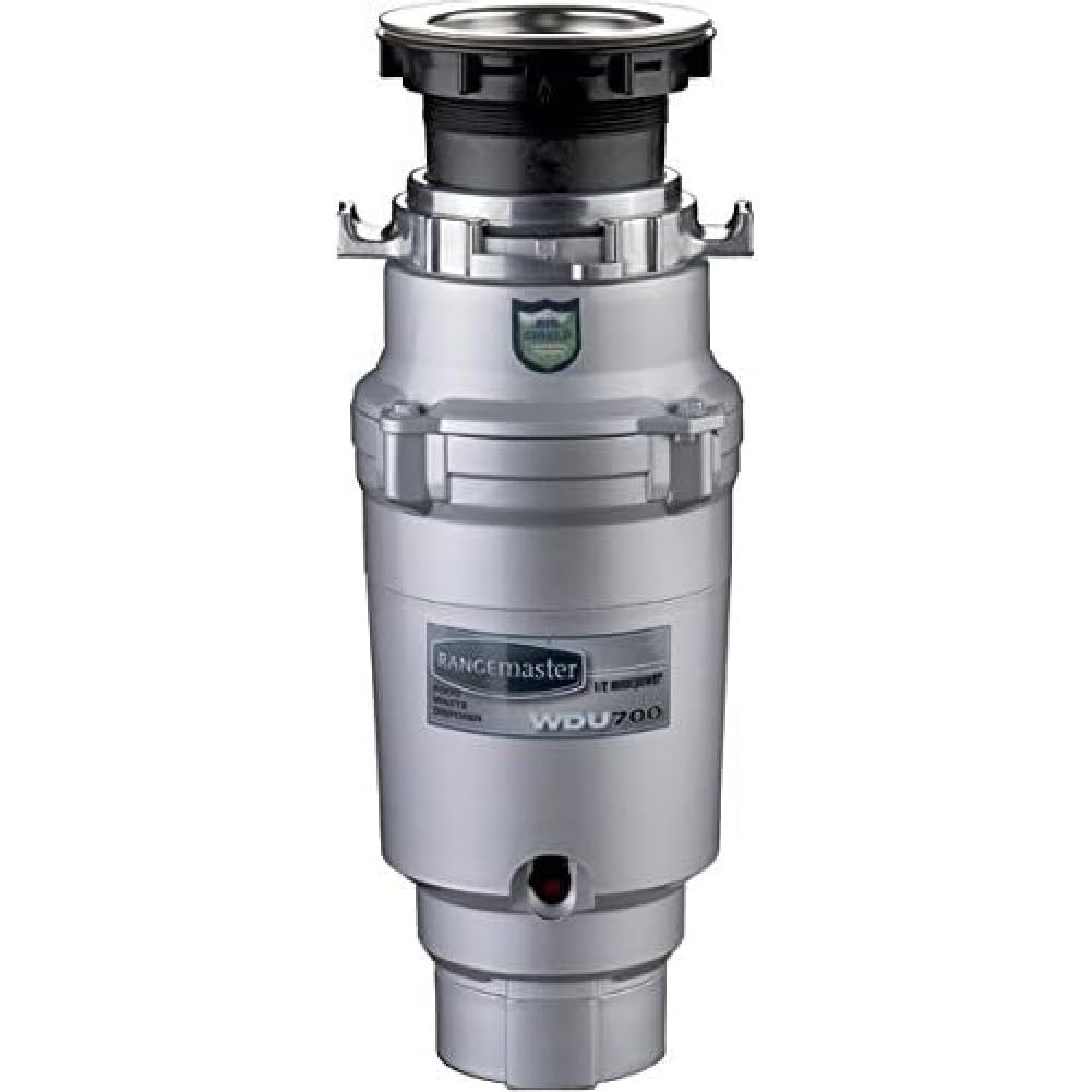 Rangemaster WDU700/standard 700 diskret diskret enhet, svart