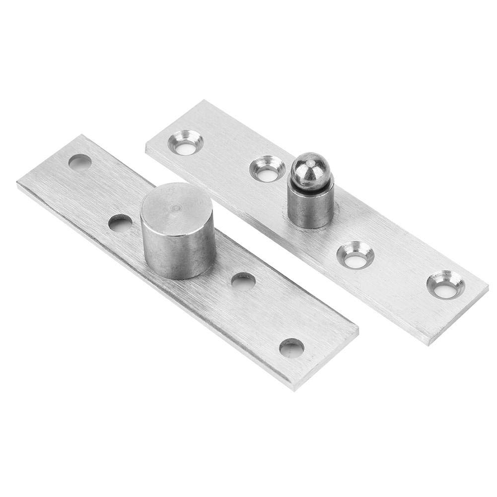 Smooth 360 Degree Rotating Hinge Thick Stainless Steel Door Hinge