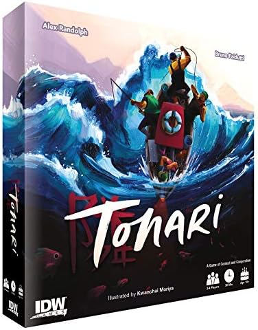 IDW Games Tonari Board Game