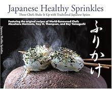 Japanese Healthy Sprinkles: Make Healthy Japanese Food